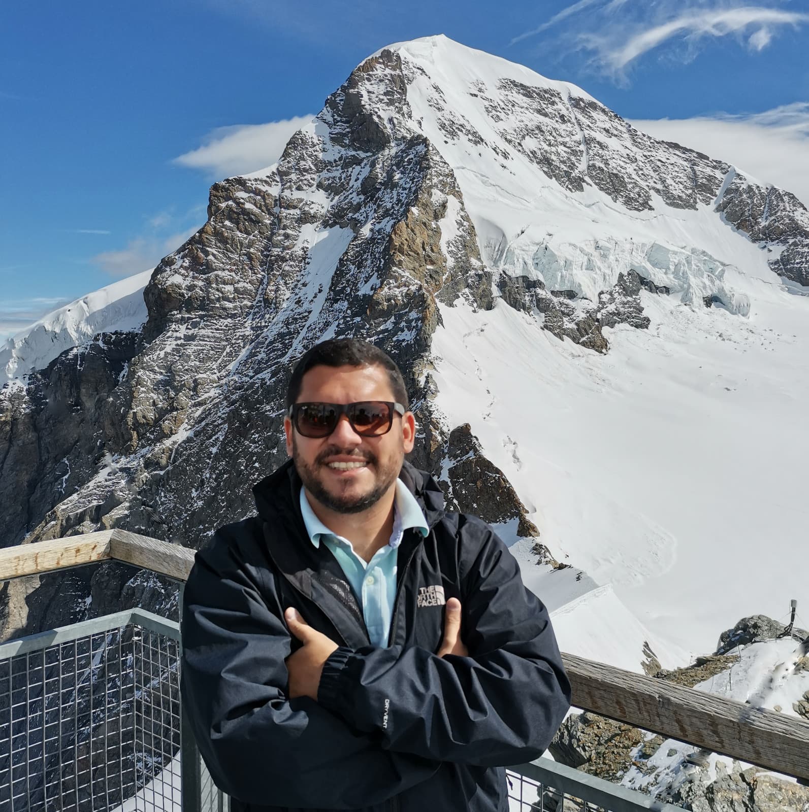 Dr. Adolfo Quesada-Román - Field Research